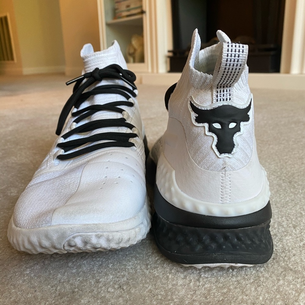 Project Rock Men’s Shoes